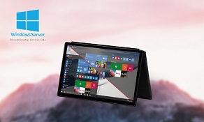 Experiencia profesional  de Windows 10