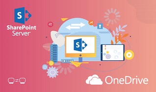 sharepoint server 2016 El OneDrive Enterprise