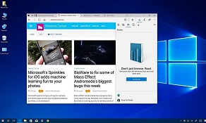 Windows Vista Entreprise Aero con Flip 3D