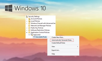 Windows 10 Enterprise N VDA Seguridad reforzada