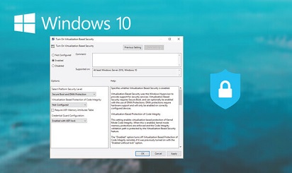 Windows 10 Enterprise N VDA Gestión de dispositivos avanzada