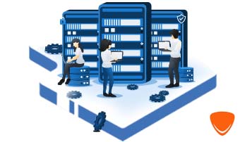 Gestión de servidores centralizada y optimizada