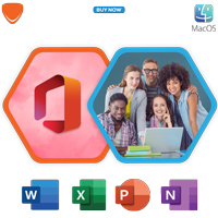 Office 2019 Hogar y Estudiantes para Mac