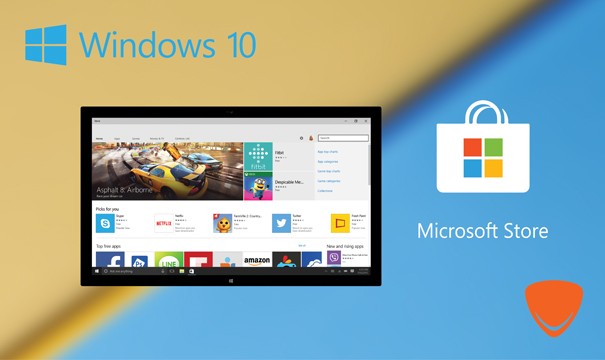 windows 10 microsoft store download