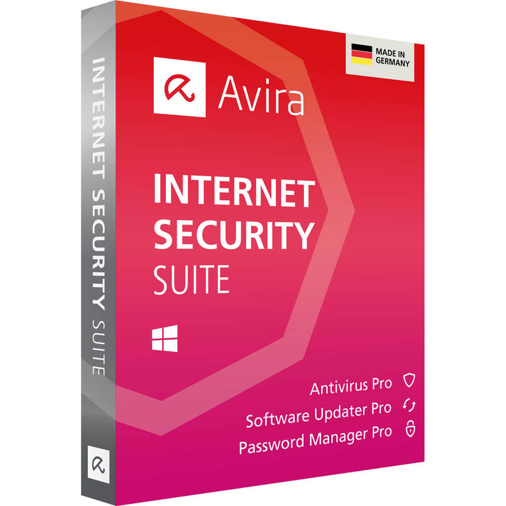 avira internet security 2018 free download