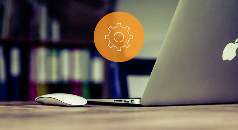 Configurações de saída