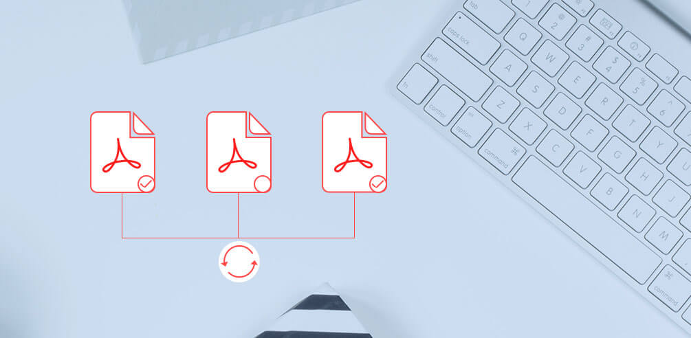 Selección de páginas