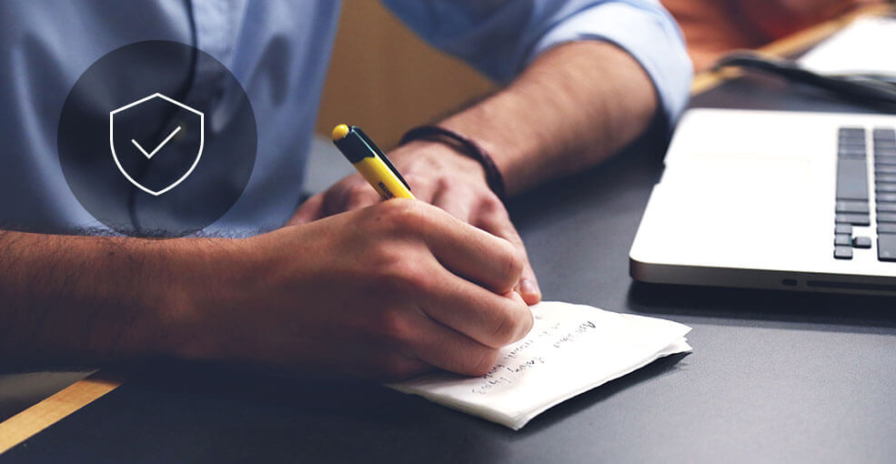 Ejemplos de edición