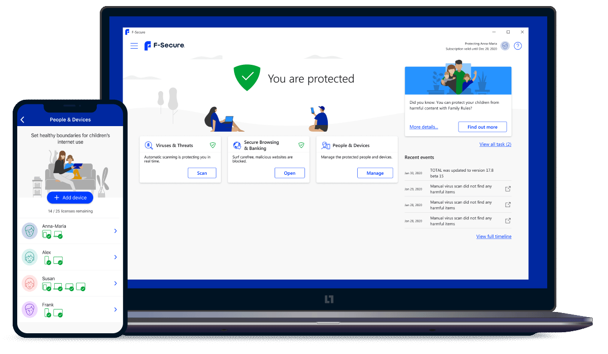 Protezione durante il gioco