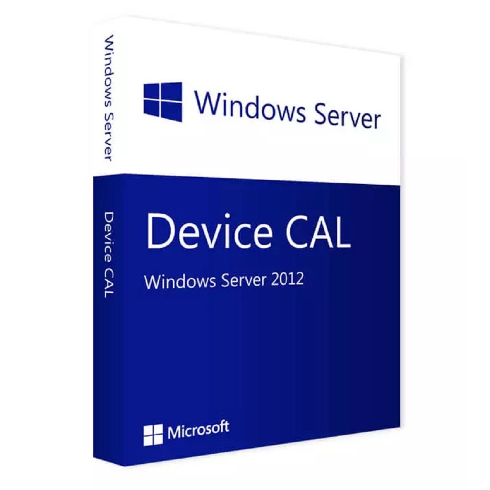 Windows Server 2012 1 50 Device Cals Compra Segura Y Rápida 9764