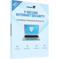 F-Secure Internet Security 2026-2027, Runtime: 1 año, Dispositivos: 10 Dispositivos, image 