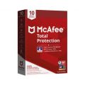 McAfee Total Protection con Safe Connect VPN, Runtime: 1 año, Dispositivos: 10 Dispositivos, image 