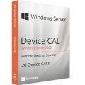 Windows Server 2008 - 20 Device CALs