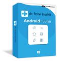 Wondershare Dr. Fone Toolkit Para Android, Runtime: 1 año, Dispositivos: 5 Dispositivos, image 