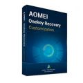 AOMEI OneKey Recovery Customization, Tipo de licencia: Actualizar, image 