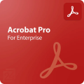 Acrobat Pro for Enterprise, Runtime: 1 año, Users: 1 User, image 
