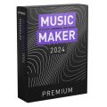MAGIX Music Maker 2024 Premium, image 