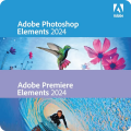 Adobe Photoshop & Premiere Elements 2024, Tipo de licencia: Actualizar, image 