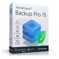 Ashampoo Backup Pro 15