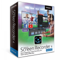 Cyberlink Screen Recorder 4