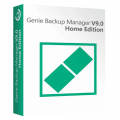 Genie Backup Manager Home 9