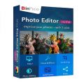 InPixio Photo Editor Home