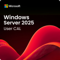 Windows Server 2025 Standard - 5 User CALs