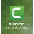 TechSmith Camtasia Assets, Runtime: 1 año, Users: 1-4 User, image 