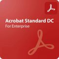 Acrobat Standard DC for Enterprise, Runtime: 1 año, Users: 20 Users, image 