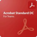 Acrobat Standard DC for Teams, Runtime: 1 año, Users: 1 User, image 