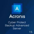 Acronis Cyber Backup Advanced for Server, Tipo de licencia: Nuevo, Runtime: 1 año, image 