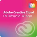 Adobe Creative Cloud for Enterprise All Apps, Runtime: 1 año, Users: 100 Users, image 