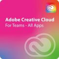 Adobe Creative Cloud for Teams All Apps, Runtime: 1 año, Users: 50 Users, image 
