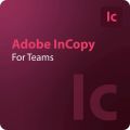 Adobe InCopy for Teams, Runtime: 1 año, Users: 100 Users, image 