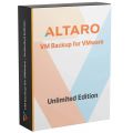 Altaro VM Backup for VMware Unlimited Edition, Runtime: Nueva compra – 1 año de mantenimiento, image 