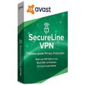 Avast SecureLine VPN 2026-2027, Runtime: 1 año, Dispositivos: 1 Dispositivo, image 