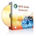 DVDFab Hi-Fi Audio Converter para Mac, Versiones: Mac, image 