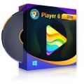 DVDFab Player 6 Ultra, Versiones: Windows, image 