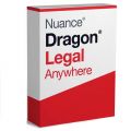 Nuance Dragon Legal Anywhere, image 