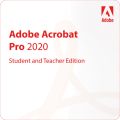 Adobe Acrobat Pro 2020 Student and Teacher, image 