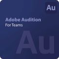 Adobe Audition para Teams, image 