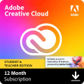Adobe Creative Cloud All Apps Student & Teacher, image 