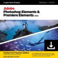Adobe Photoshop Elements & Premiere Elements 2026, Tipo de licencia: Educación, image 