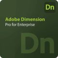 Adobe Dimension - Pro para Enterprise, image 