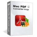 Aiseesoft Mac PDF a Image Converter, image 