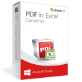 Aiseesoft PDF a Excel Converter, image 