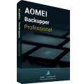 AOMEI Backupper Professional, Tipo de licencia: De por vida, Versiones: Sin actualizaciones, image 