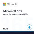 Microsoft 365 Apps for enterprise - NPO (NCE), image 