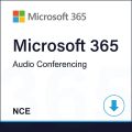 Microsoft 365 Audio Conferencing (NCE), image 