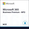 Microsoft 365 Business Premium - NPO (NCE), image 